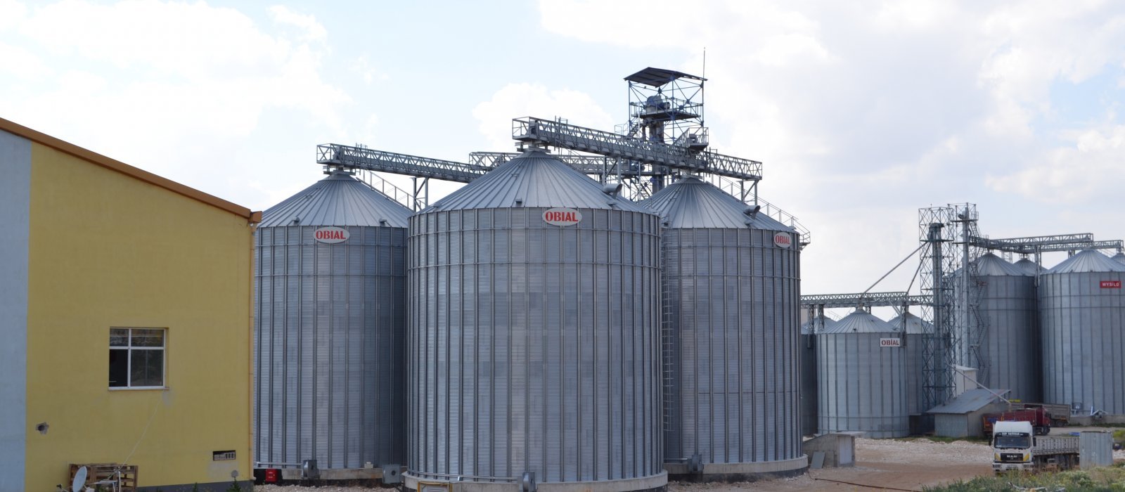 Kayaoğulları Tavukçuluk